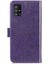 Samsung Galaxy A71 5g Zarif Iş Dört Yapraklı Yonca Flip Case (Yurt Dışından) 5