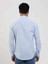 Mavi Erkek Slim Fit Kareli Brent Yaka Uzun Kol Gömlek - 102384 5