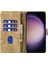 Samsung Galaxy S23 Artı Kart Cep Tutucu Kapak Flip Folio (Yurt Dışından) 4