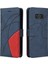 Samsung Galaxy S8 Artı Pu Deri Flip Folio Kılıf Kickstand ile (Yurt Dışından) 1