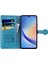 Mellow Mall Samsung Galaxy A35 5g Darbeye Karikatür Hayvanlar Için Kılıf Kısa Kayış (Yurt Dışından) 4