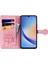 Samsung Galaxy A35 5g Darbeye Karikatür Hayvanlar Için Kılıf Kısa Kayış (Yurt Dışından) 4