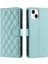 Iphone 14 Için Telefon Kılıfı Artı Kart Yuvaları Tutucu Manyetik El Kayışı Flip (Yurt Dışından) 5