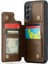 Samsung Galaxy A34 5g Kickstand Rfıd Engelleme Ince Için Caseme Cüzdan Kılıf (Yurt Dışından) 3