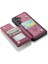 Samsung Galaxy S24 Artı Rfıd Engelleme Kickstand Için Caseme Cüzdan Kılıf (Yurt Dışından) 3