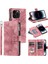IPhone 15 Için Kılıf Pro Max Alüminyum Metal Logo Mikrofiber Astar Içinde (Yurt Dışından) 1