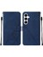 Samsung Galaxy A35 5g Pu Deri Cüzdan Kapak Kredi Kartı Tutucu (Yurt Dışından) 2
