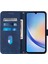 Samsung Galaxy A35 5g Pu Deri Cüzdan Kapak Kredi Kartı Tutucu (Yurt Dışından) 3