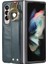 Samsung Galaxy Z Için Kılıf Fold 3 Bilek Kayışı Kolaylık Premium Pu (Yurt Dışından) 2