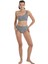 Kadın Yüksek Bel Bikini Altı 10525 - Desenli 3
