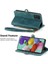 Samsung Galaxy A71 5g Için Flip Case Deri Kılıf Cüzdan Darbeye Basit (Yurt Dışından) 4
