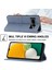 Google Piksel 8 Pro Flip Folio Kitap Pu Deri Kapak El Cüzdan (Yurt Dışından) 5