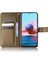 Xiaomi Redmi Not 10 4g Kapak Için Kickstand Manyetik Cüzdan Kart (Yurt Dışından) 5