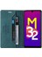 Samsung Galaxy M32 Premium Deri Kickstand Premium Deri Kılıf (Yurt Dışından) 2