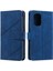 Xiaomi Poco F3 Pu Deri Manyetik Cüzdan Flip Folio Bileklik Için Kılıf (Yurt Dışından) 1