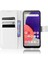 Samsung Galaxy A22 5g Için Kılıf Kapak Manyetik Cüzdan Kart Tutucu Kickstand (Yurt Dışından) 4