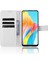 Oppo A78 4g Kickstand Manyetik Cüzdan Kart Tutucu Kapak Için Kılıf (Yurt Dışından) 5