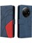 Xiaomi Redmi A3 Için Flip Case Pu Deri Flip Folio Kılıf Kickstand ile (Yurt Dışından) 5