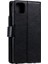 Samsung Galaxy A22 5g Kickstand Manyetik 9 Kart Yuvaları Cüzdan Pu (Yurt Dışından) 4
