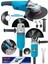 ITL-37M Metal Şanzıman 2200 W 230 mm Büyük Sipiral Taşlama ve Kesme Makinası 1