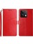 Xiaomi Redmi Not 13 Pro 4g Kickstand Için Kılıf-Dayanıklı Deri Cüzdan Tpu (Yurt Dışından) 1