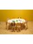Woodnjoy Oval Grup Duyusal Etkinlik Masası 5