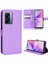 Oppo A57 5g Kickstand Manyetik Cüzdan Kart Tutucu Kapak Için Kılıf (Yurt Dışından) 1