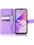 Oppo A57 5g Kickstand Manyetik Cüzdan Kart Tutucu Kapak Için Kılıf (Yurt Dışından) 4