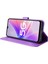 Oppo A57 5g Kickstand Manyetik Cüzdan Kart Tutucu Kapak Için Kılıf (Yurt Dışından) 5