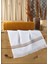 50 x 90/80X150 Jakarlı&nakışlı Pamuklu Havlu (2'li) 8093 1