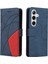 Samsung Galaxy S24 Artı Pu Deri Flip Folio Kılıf Kart Yuvası ile (Yurt Dışından) 1
