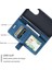 Oppo Oppo 8t 5g Kart Tutucu Için Kılıf Kickstand Cüzdan Flip Folio Manyetik (Yurt Dışından) 3