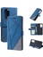 Oppo Oppo 8t 5g Kart Tutucu Için Kılıf Kickstand Cüzdan Flip Folio Manyetik (Yurt Dışından) 5