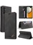 Samsung Galaxy Case 5g Premium Deri Premium Deri Kickstand (Yurt Dışından) 1