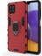 Samsung Galaxy A22 4g Için Kılıf 360 &deg; Dönen Halka Askeri Damla Koruma (Yurt Dışından) 5