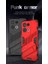 Oppo Oppo 8 Pro 5g Koruyucu Kapak Için Kılıf Kickstand Sağlam Askeri (Yurt Dışından) 2