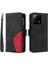 Kart Yuvası Standı Dokuz ile Xiaomi 13 Pro Fermuar Cüzdan Tarzı (Yurt Dışından) 1