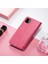 Samsung Galaxy A22 5g Için Kılıf Zarif Iş Dört Yapraklı Yonca Deri (Yurt Dışından) 5