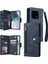 El Kayışı Kart Tutucu Manyetik Deri ile Oneplus 10 Pro 5g Için Kılıf (Yurt Dışından) 1