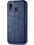 Samsung Galaxy A30 Cüzdan Fonksiyonu Için Kılıf Deri Kılıf Kapak Çevirin (Yurt Dışından) 3