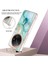 Xiaomi Redmi A3 Mermer Desen Yumuşak Tampon Koruma Için Kılıf Ince Tpu (Yurt Dışından) 4