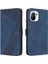 Xiaomi 11 Lite Için Telefon Kılıfı Kart Yuvaları Kapak Kickstand Manyetik Cüzdan (Yurt Dışından) 5