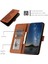 Xiaomi 14 Pro Flip Folio Kitap Için Kılıf Kart Yuvası Standı ile Kickstand Pu (Yurt Dışından) 3