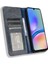 Samsung Galaxy A05S Pu Deri Cüzdan Manyetik Kapatma Için Kılıf (Yurt Dışından) 3