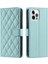 Iphone 12 Için Telefon Kılıfı Pro Max Manyetik El Kayışı Flip Folio Cüzdan (Yurt Dışından) 1
