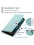 Iphone 12 Için Telefon Kılıfı Pro Max Manyetik El Kayışı Flip Folio Cüzdan (Yurt Dışından) 3