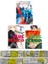 Blue Period 1 - 2 - 3. Ciltler Manga Set - Tsubasa Yamaguçi - Matematik Öğreten Cetvel 1