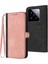 Xiaomi 14 Için Kılıf Pro Kickstand Koruyucu Cüzdan Flip Folio Kitap Pu ile (Yurt Dışından) 1