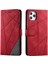 IPhone 11 Için Kılıf Pro Max Cüzdan Flip Folio Darbeye Kart Tutucu Pu (Yurt Dışından) 1