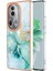 Oppo Oppo 11 Pro 5g Için Kılıf Ince Tpu Mermer Desen Koruma Yumuşak Tampon (Yurt Dışından) 1